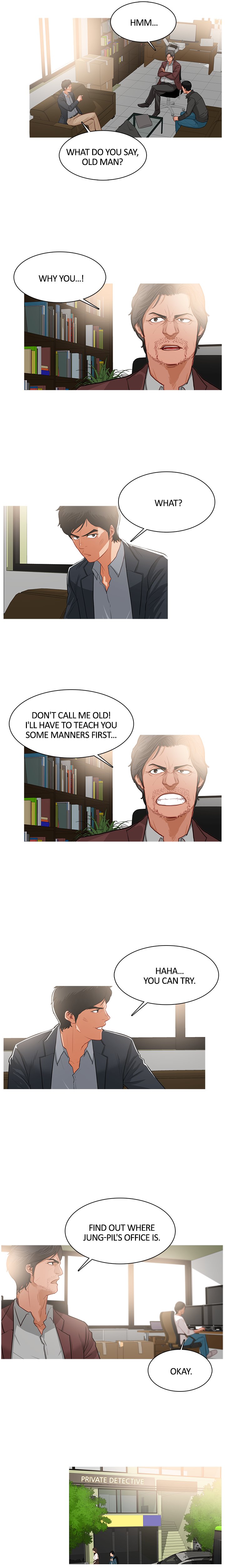 The Stranger Chapter 36 image 8