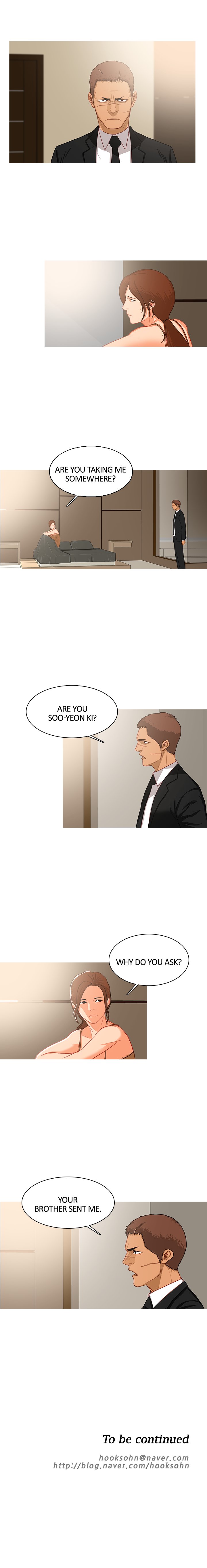 The Stranger Chapter 37 image 9