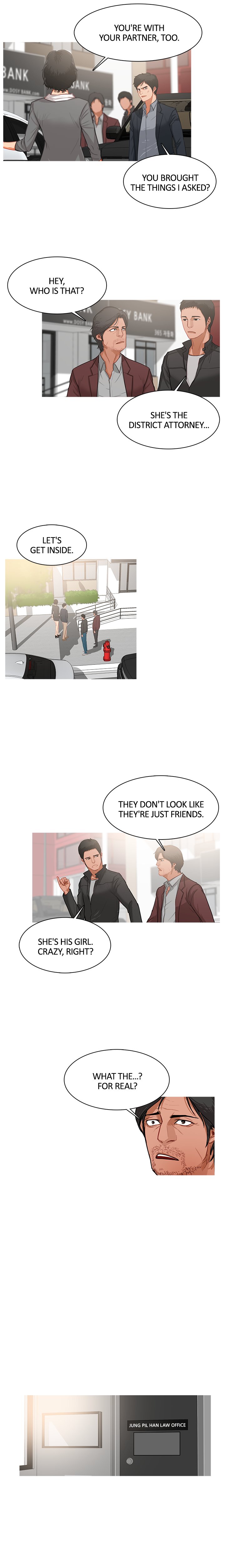 The Stranger Chapter 37 image 1