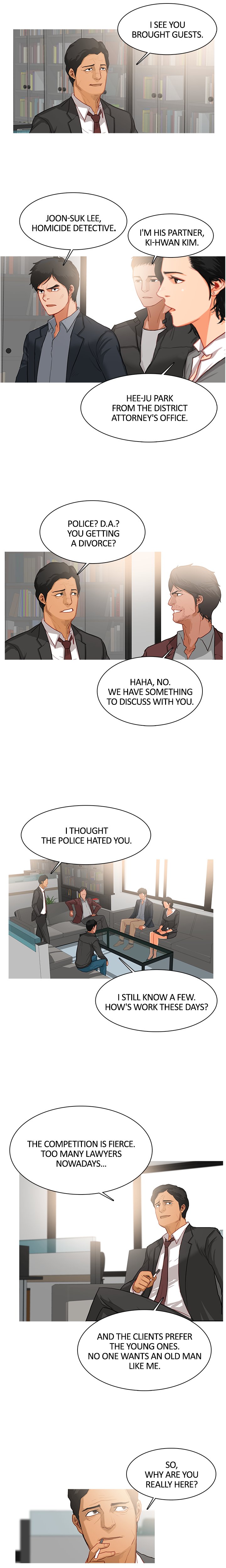 The Stranger Chapter 37 image 3