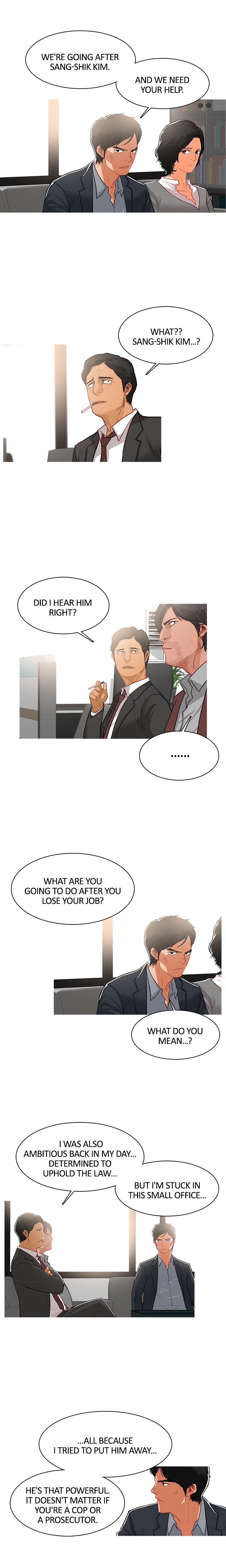 The Stranger Chapter 37 image 4