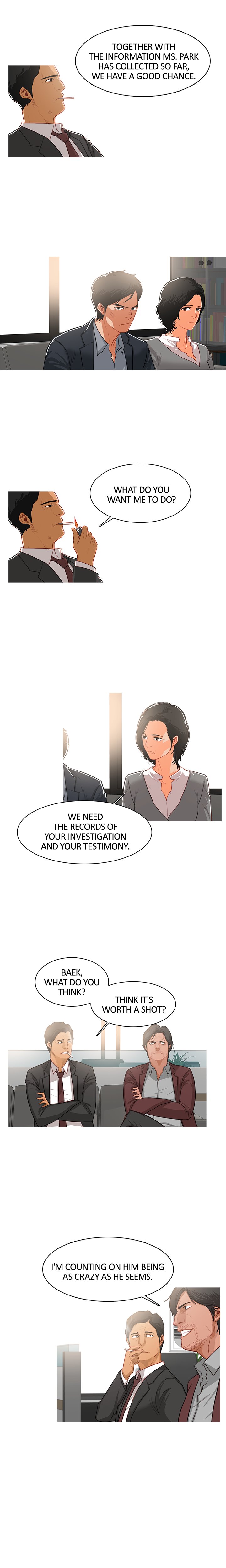 The Stranger Chapter 37 image 6
