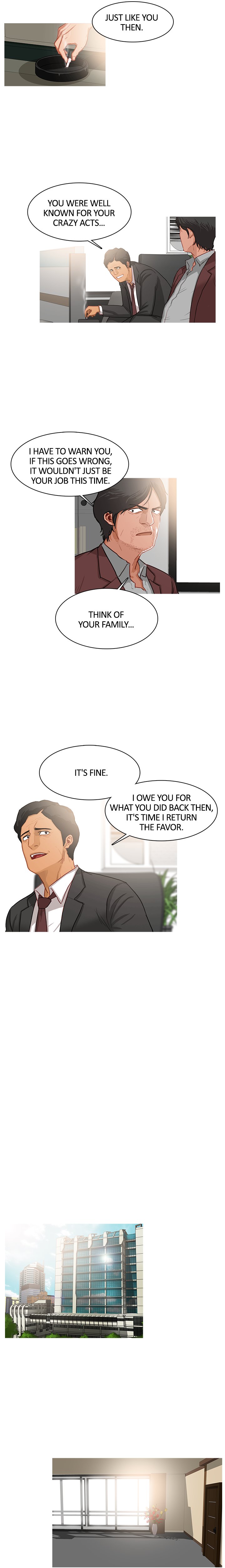 The Stranger Chapter 37 image 7