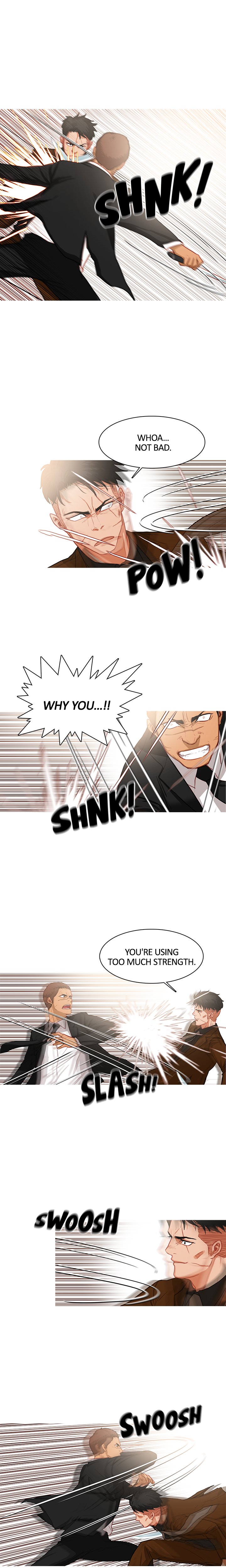 The Stranger Chapter 38 image 9