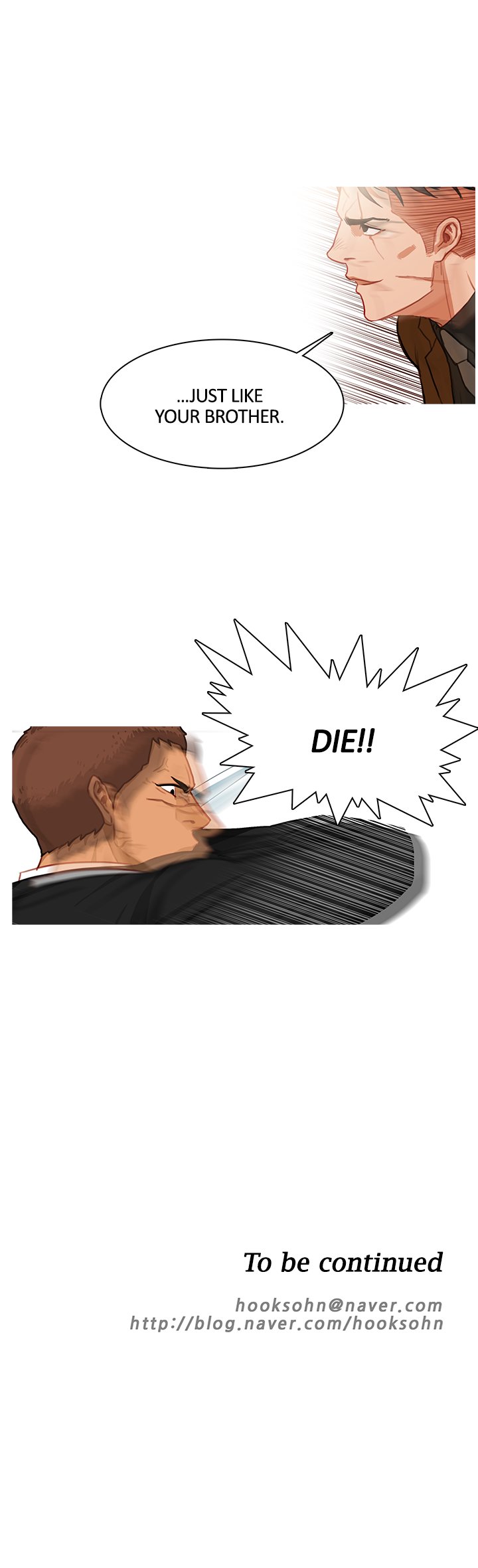 The Stranger Chapter 38 image 10