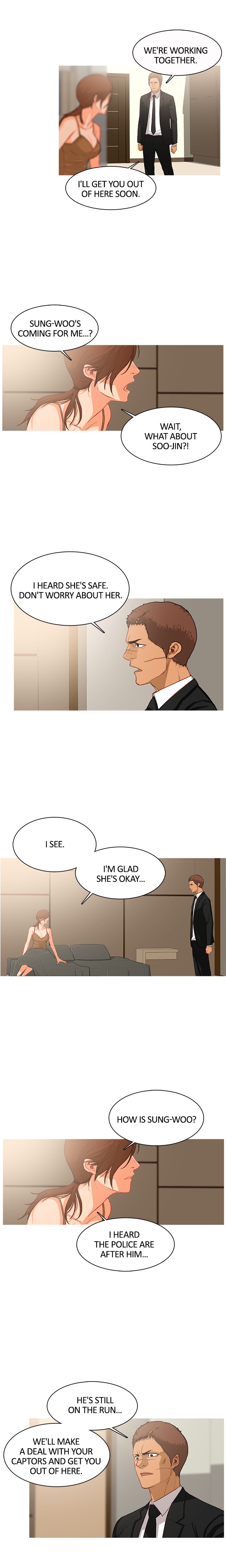 The Stranger Chapter 38 image 1