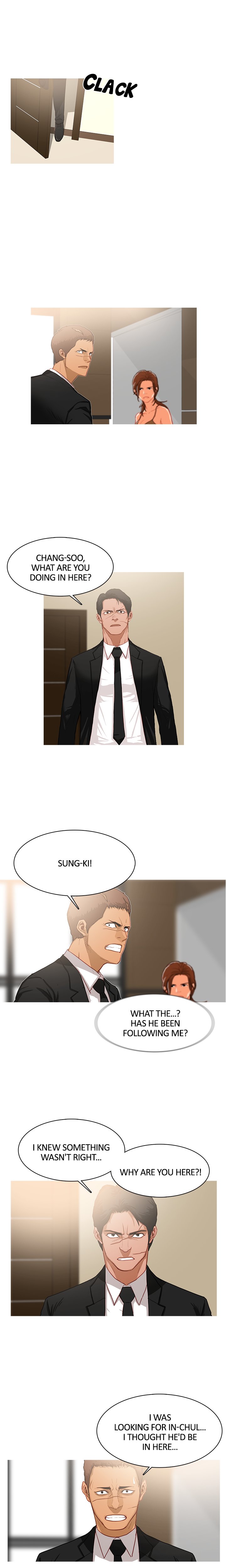 The Stranger Chapter 38 image 3