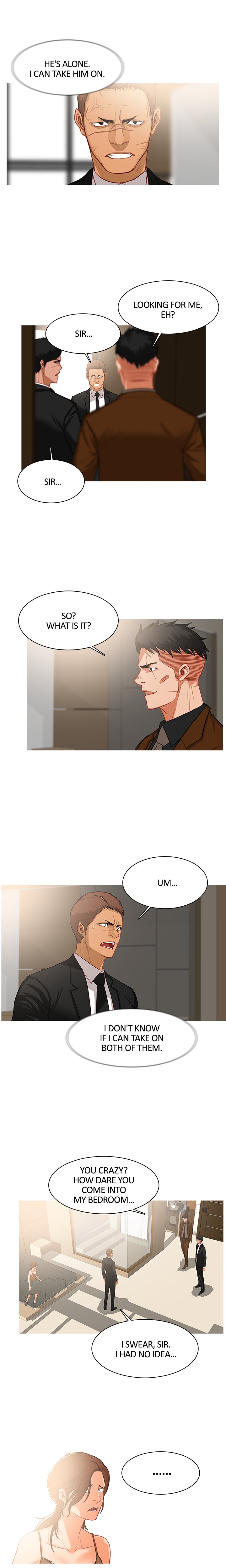 The Stranger Chapter 38 image 4