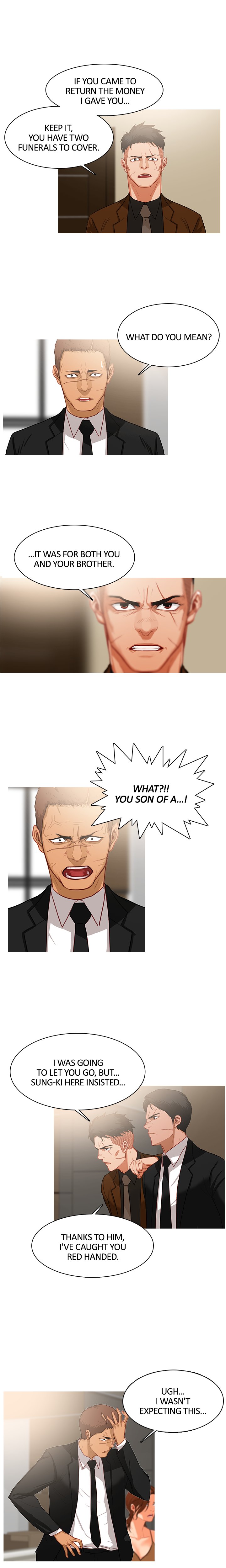 The Stranger Chapter 38 image 5