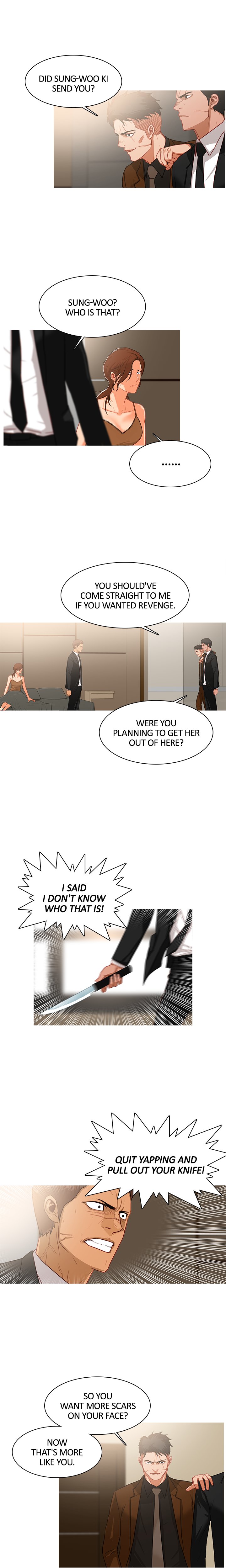 The Stranger Chapter 38 image 6