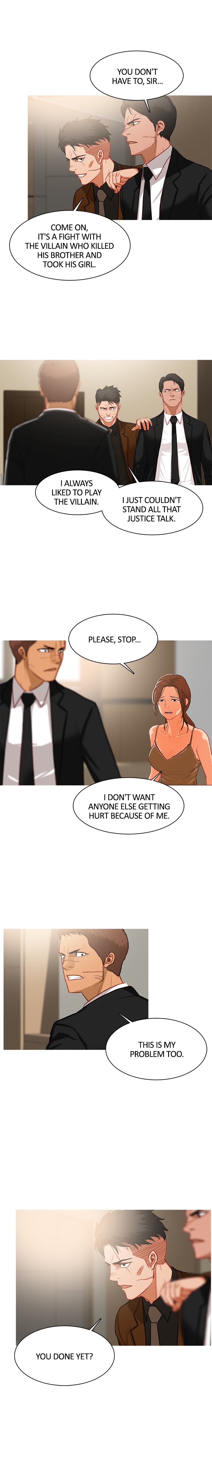 The Stranger Chapter 38 image 7