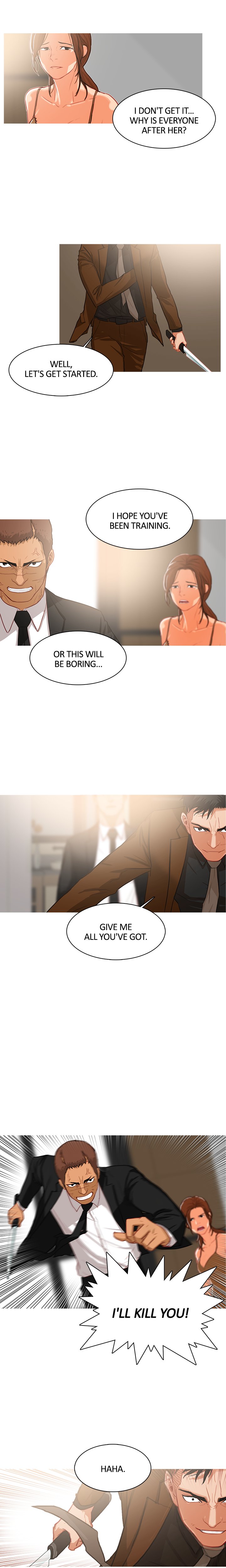 The Stranger Chapter 38 image 8