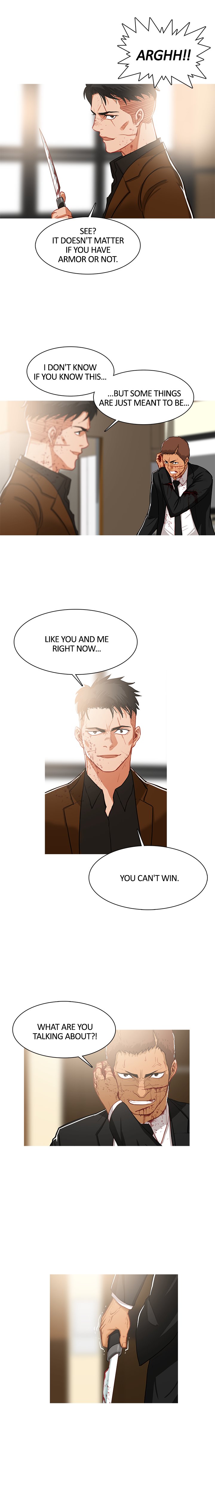 The Stranger Chapter 39 image 9