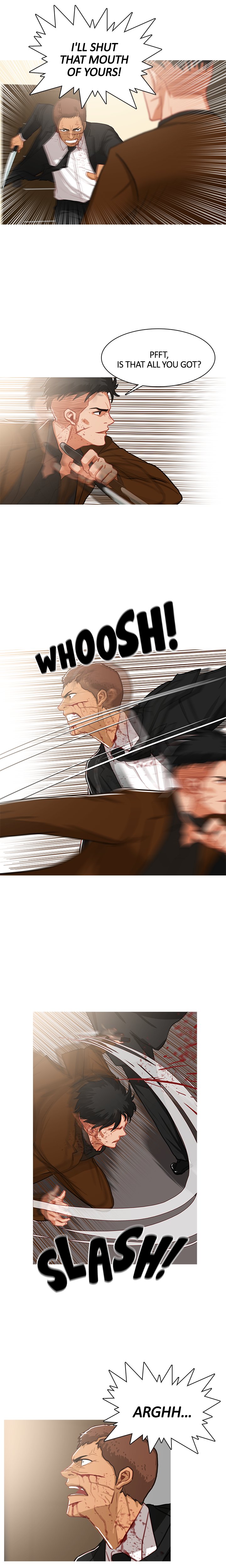 The Stranger Chapter 39 image 10