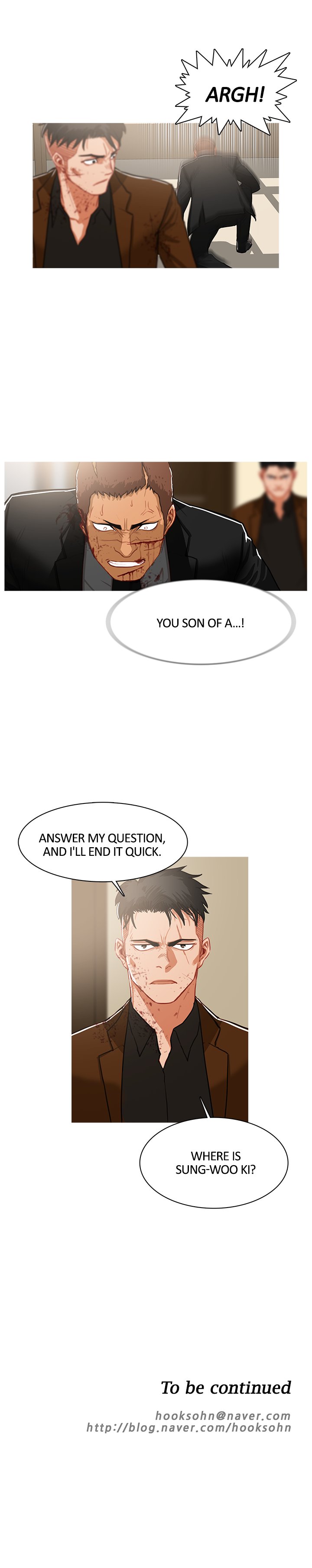 The Stranger Chapter 39 image 11
