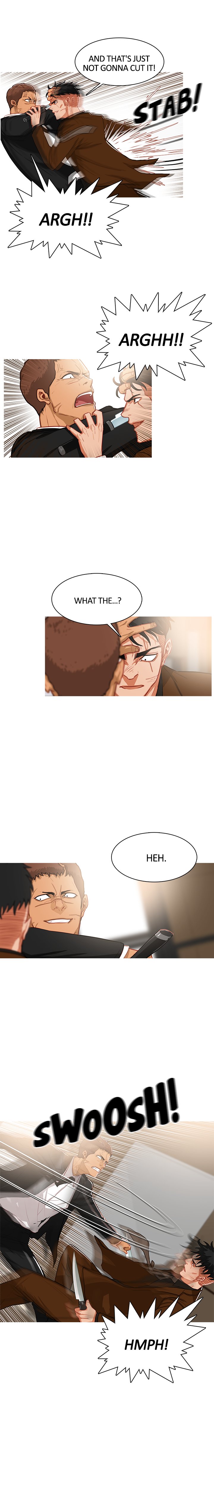 The Stranger Chapter 39 image 1