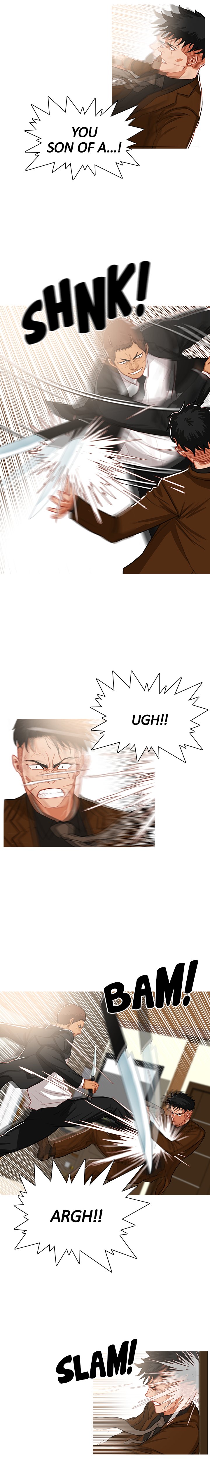 The Stranger Chapter 39 image 2