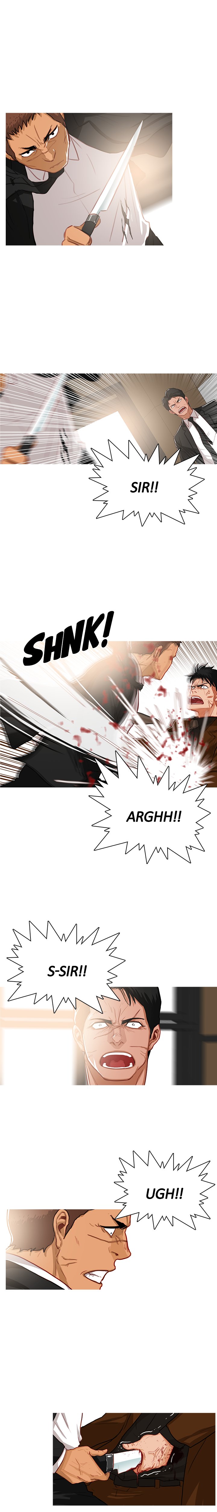 The Stranger Chapter 39 image 3