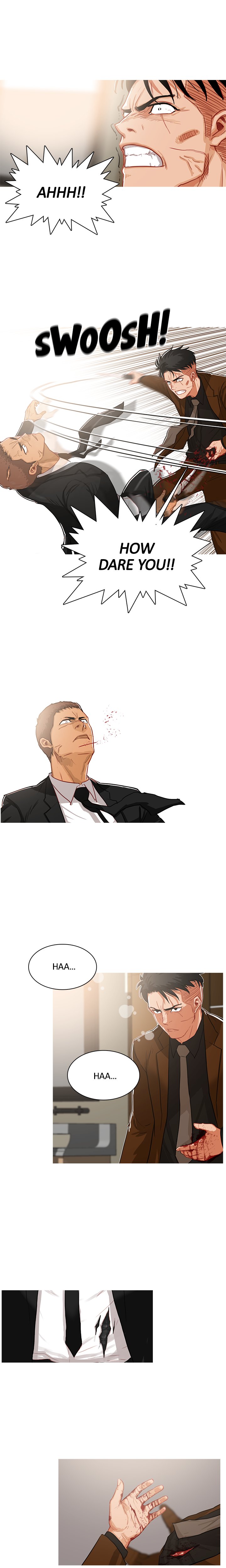 The Stranger Chapter 39 image 4