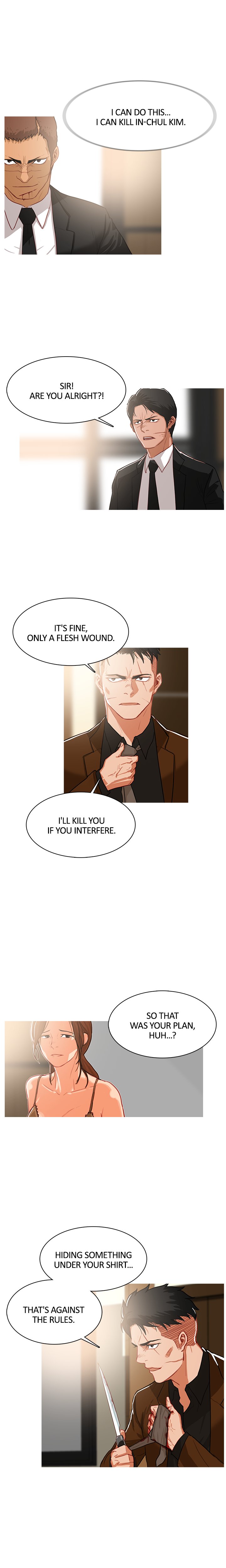 The Stranger Chapter 39 image 5