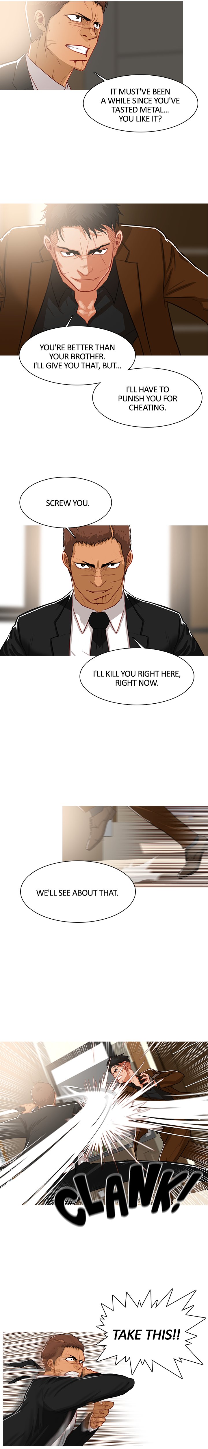 The Stranger Chapter 39 image 6