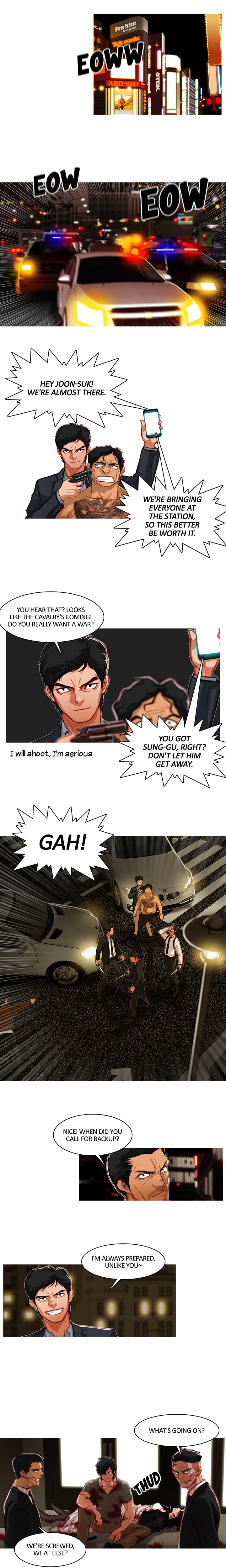 The Stranger Chapter 4 image 9