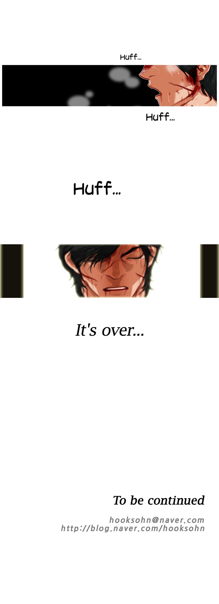 The Stranger Chapter 4 image 10