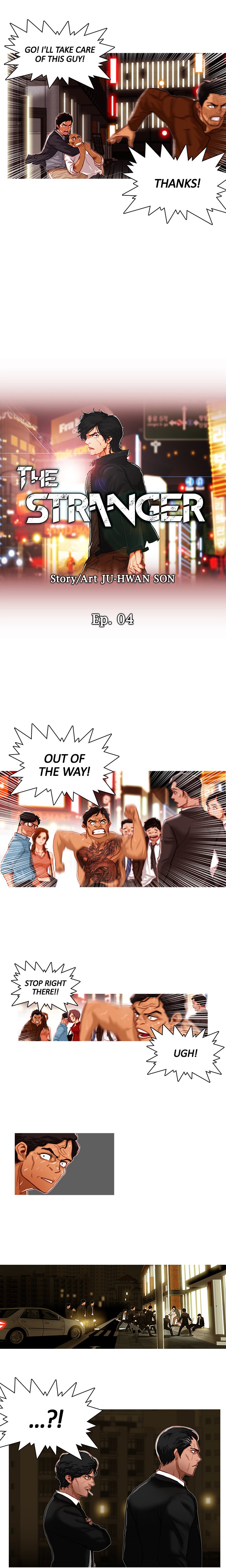 The Stranger Chapter 4 image 2