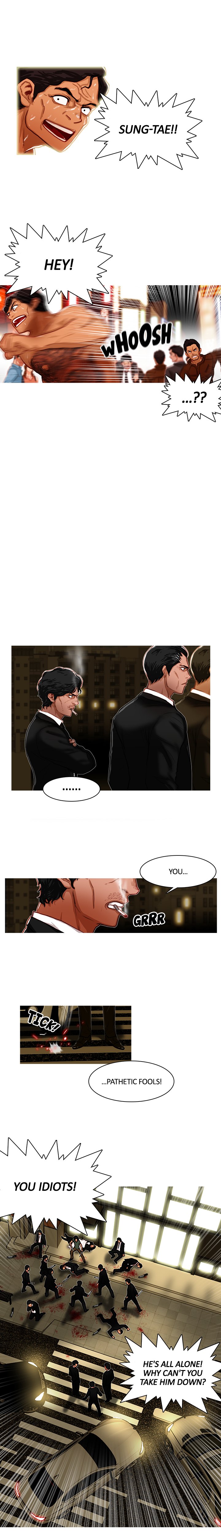 The Stranger Chapter 4 image 3