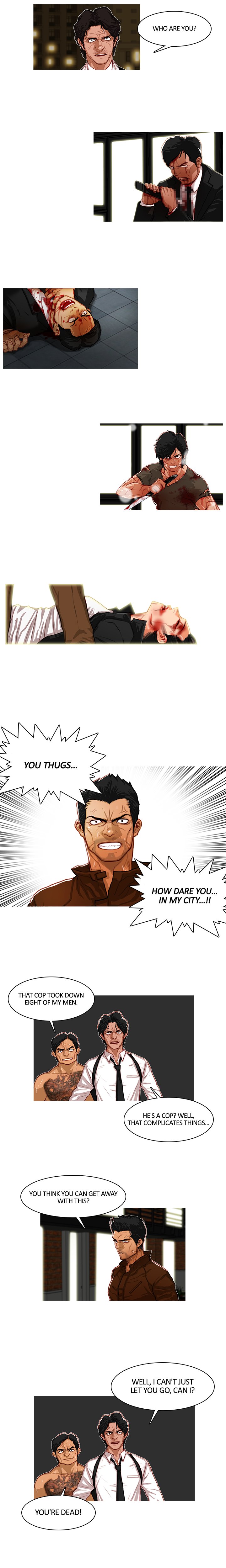 The Stranger Chapter 4 image 6
