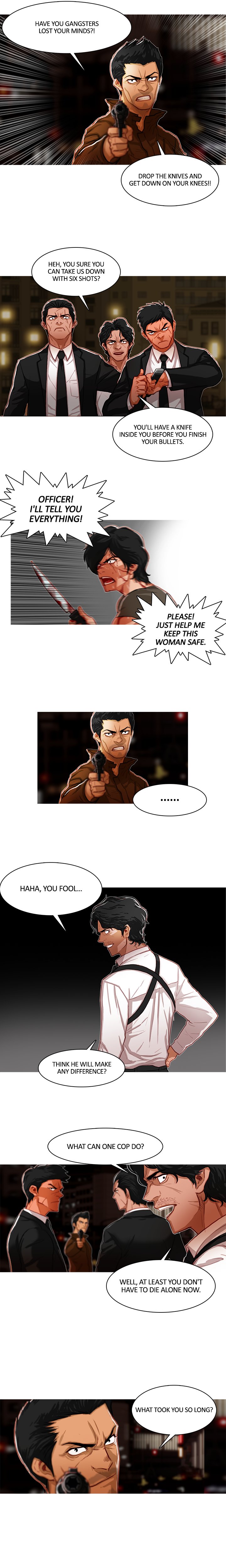 The Stranger Chapter 4 image 7