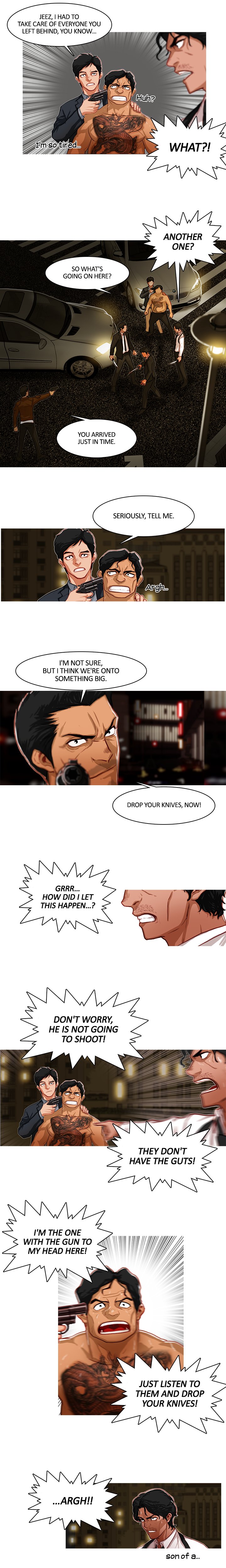 The Stranger Chapter 4 image 8
