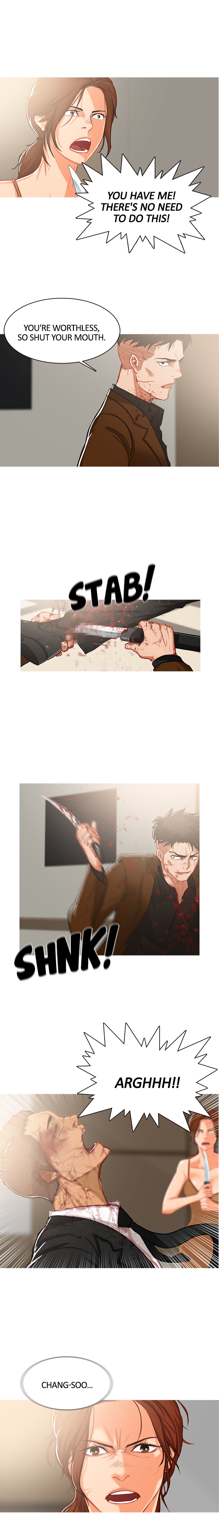 The Stranger Chapter 40 image 10