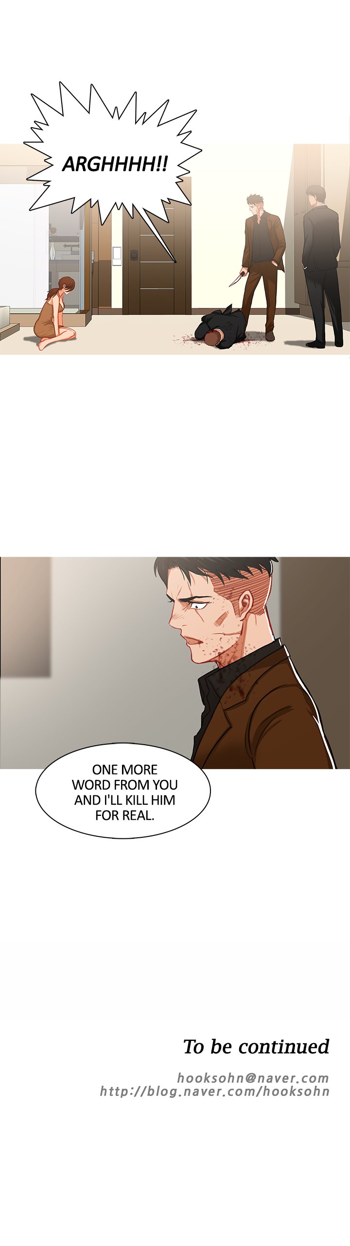 The Stranger Chapter 40 image 11