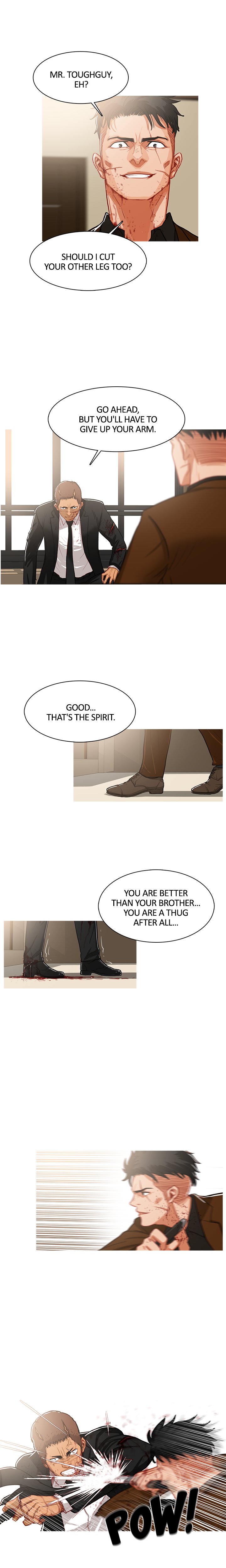 The Stranger Chapter 40 image 2