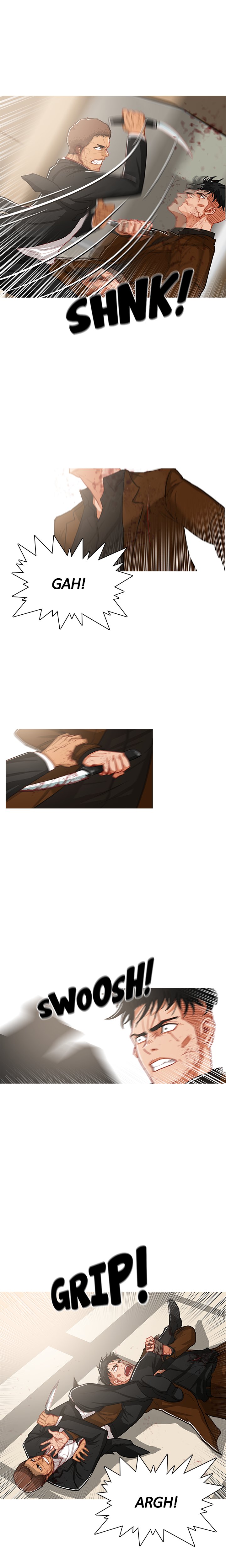 The Stranger Chapter 40 image 3