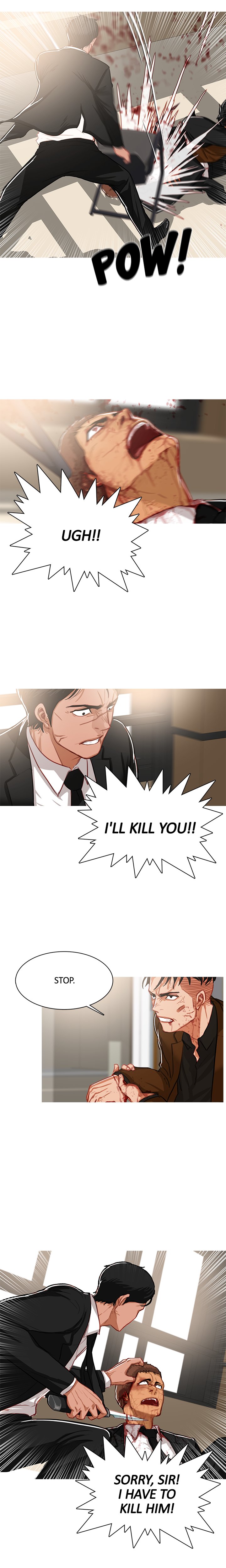 The Stranger Chapter 40 image 5