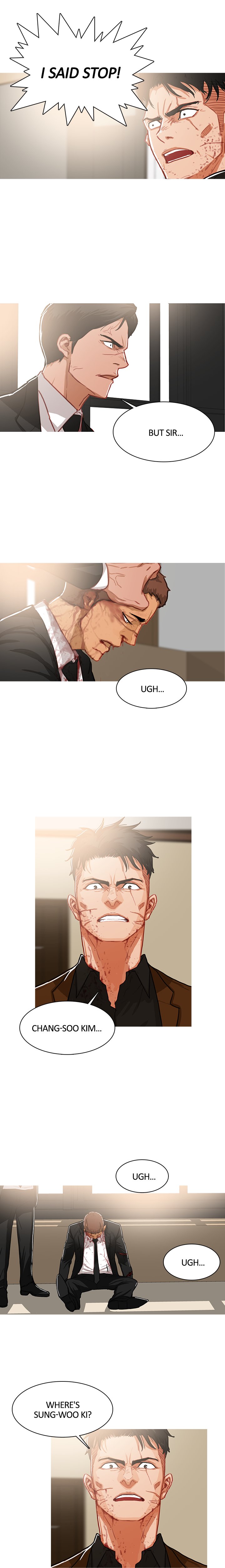The Stranger Chapter 40 image 6