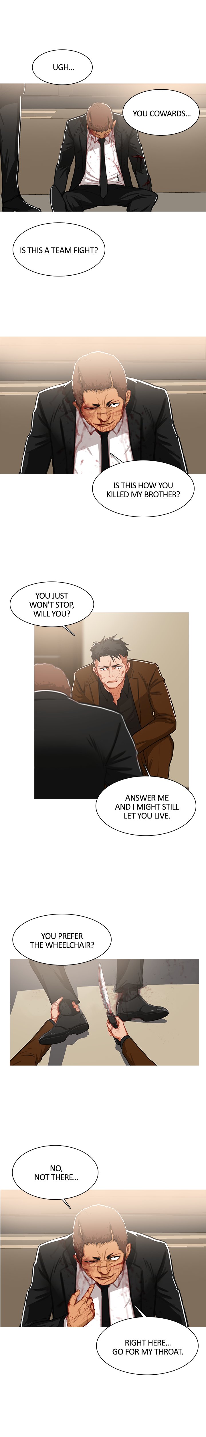 The Stranger Chapter 40 image 7