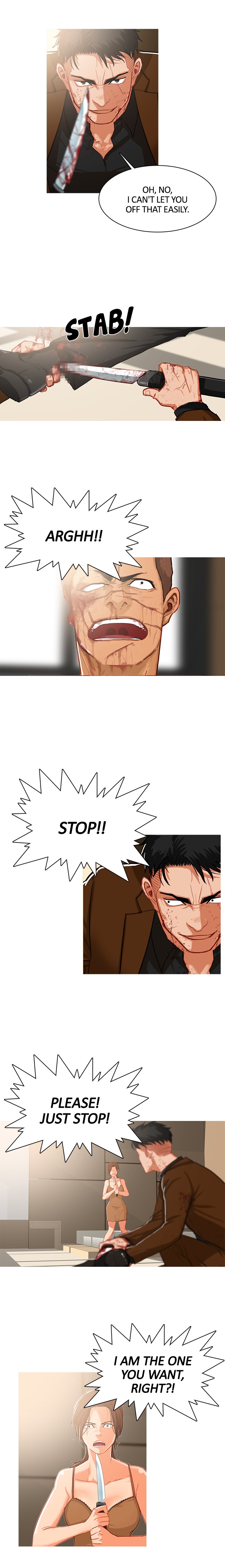 The Stranger Chapter 40 image 8