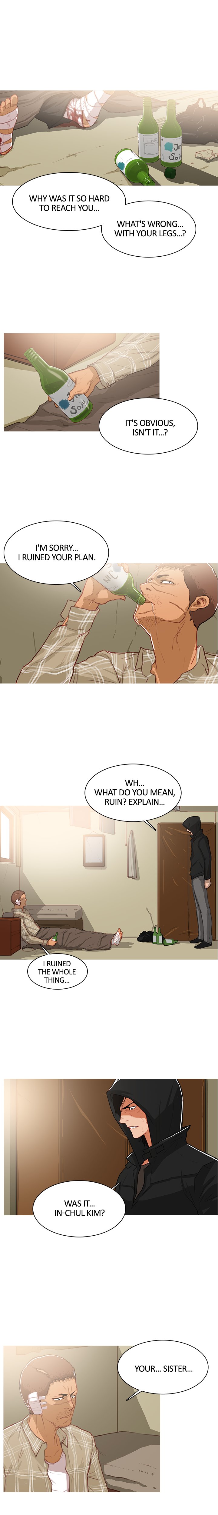 The Stranger Chapter 41 image 9