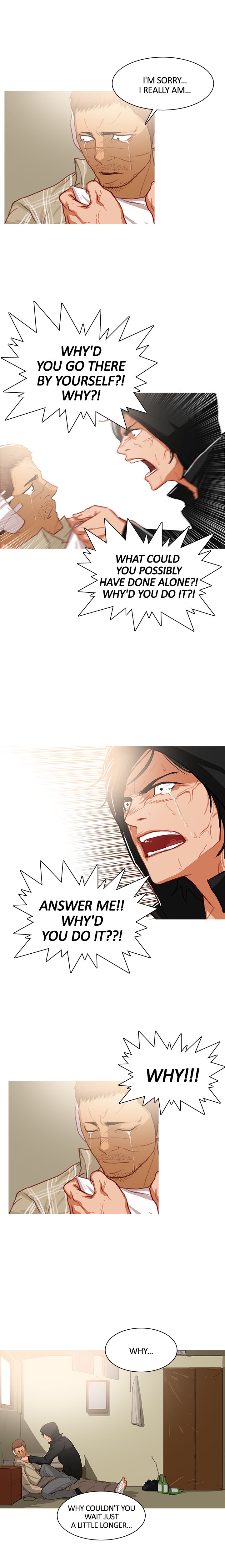 The Stranger Chapter 41 image 11