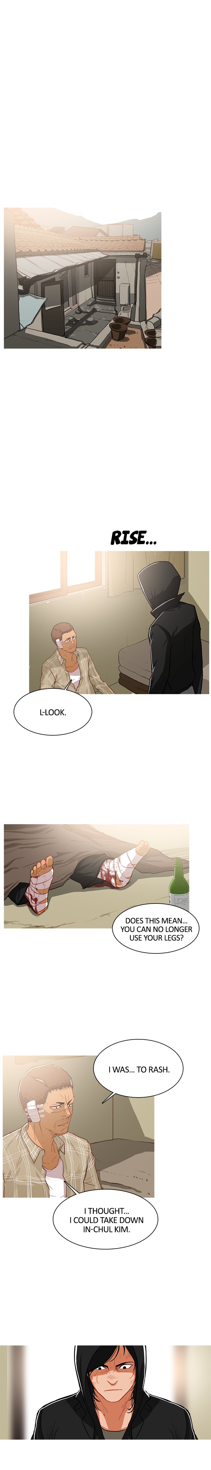 The Stranger Chapter 41 image 12
