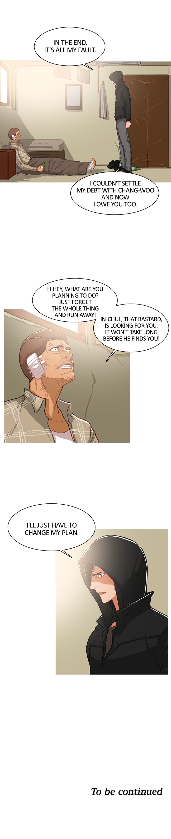 The Stranger Chapter 41 image 13