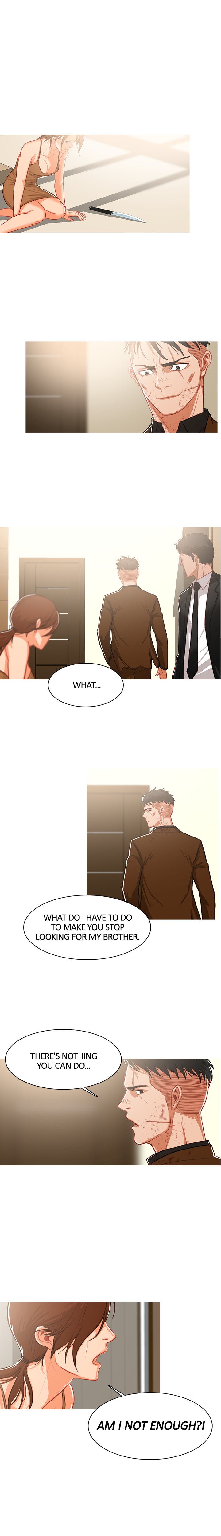 The Stranger Chapter 41 image 1