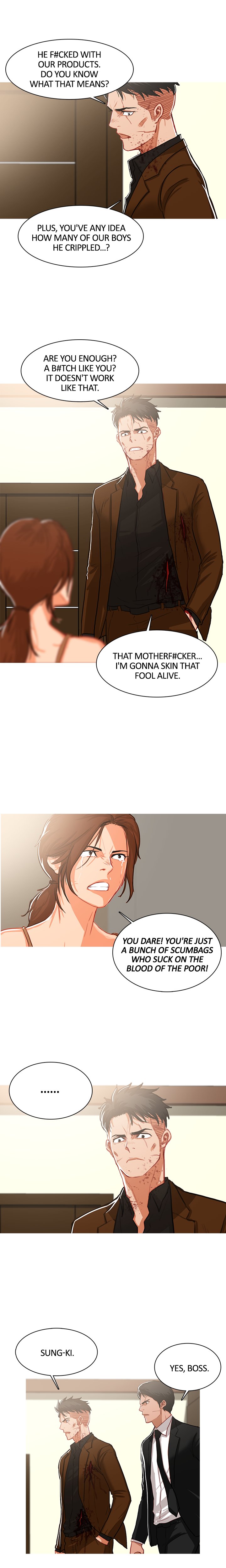 The Stranger Chapter 41 image 2