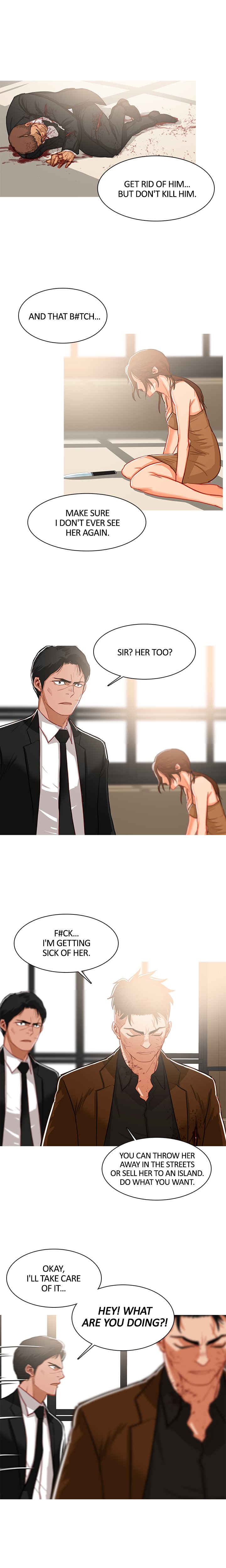 The Stranger Chapter 41 image 3