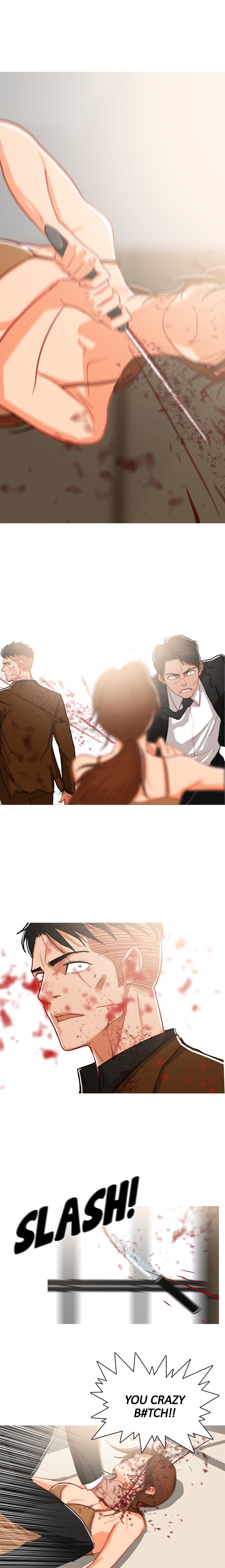 The Stranger Chapter 41 image 4