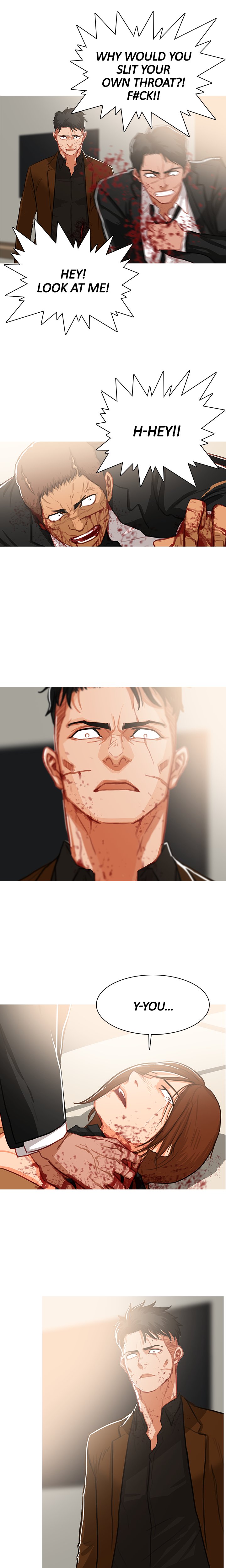 The Stranger Chapter 41 image 5