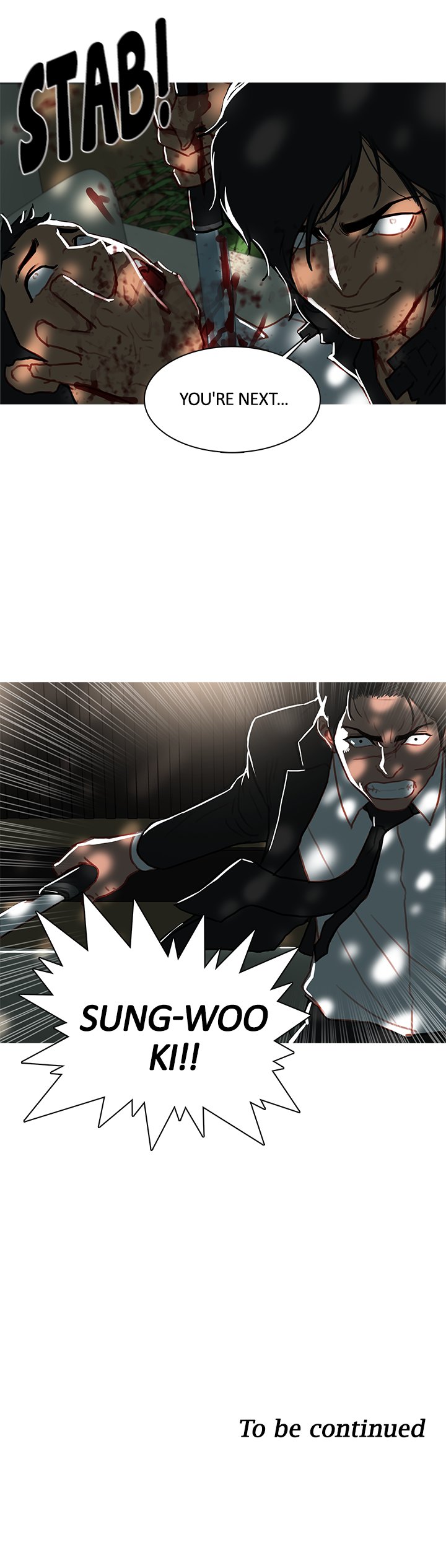 The Stranger Chapter 42 image 11